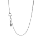 Pandora Halskæder Pandora Classic Cable Chain Necklace - Silver