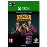 Far cry 6 xbox Far Cry 6 - Season Pass (XBSX)
