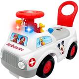 Køretøj Kiddieland Mickey Activity Ambulance