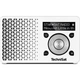 Bærbar radio - DAB+ - Display - Sølv Radioer TechniSat DigitRadio DAB