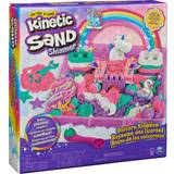 Spin Master Legetøj Spin Master Kinetic Sand Shimmer Unicorn Kingdom