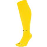 Nike Gul Strømper Nike Classic II Cushion OTC Football Socks Unisex - Tour Yellow/Black
