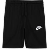 L Bukser Nike Everyday Classic Shorts Kids - Black/White/White