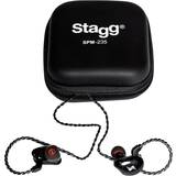 Stagg Over-Ear Høretelefoner Stagg PM-235BK
