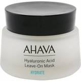 Ahava Ansigtsmasker Ahava Hyaluronic Acid Leave-on Mask 50ml