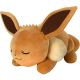Pokémons - Tyggelegetøj Pokémon Sleeping Eevee 45cm