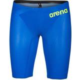 Arena Polyamid Tøj Arena Powerskin Carbon Air²Jammer Shorts - Electric Blue/Dark Grey/Fluoy