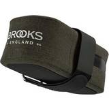 Burrebånd - Sadeltasker Cykeltasker & Kurve Brooks Scape Saddle Pocket Bag 0.7L