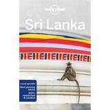 Lonely Planet Sri Lanka (Hæftet)