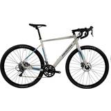 Cyclocross - Guld Landevejscykler Principia Gravel Alu Claris 2021