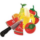 Hape Plastlegetøj Rollelegetøj Hape Healthy Fruit Playset
