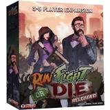 Grey Fox Games Brætspil Grey Fox Games Run Fight or Die: Reloaded 5-6 Player Expansion