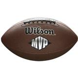 Amerikanske fodbolde Wilson NFL MVP Football-Brown