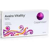 Kontaktlinser CooperVision Avaira Vitality Toric 3-pack