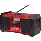 AAA (LR03) - DAB+ Radioer Milwaukee M18 JSR DAB+-0