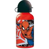 Rød Sutteflasker Cerda Spider-man Vandflaske 400ml