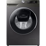 Grå Vaskemaskiner Samsung WW90T684DLN
