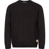 Carhartt Anglistic Sweater - Speckled Black