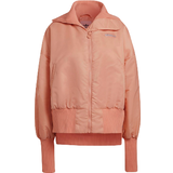 32 - Pink Overtøj adidas Elongated Rib Bomber Jacket - Ambient Blush