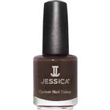 Jessica Nails Negleprodukter Jessica Nails Custom Nail Colour #1122 Snake Pit 14.8ml