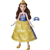 Belle dukke Hasbro Disney Princess Spin & Switch Belle
