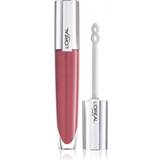Dermatologisk testet Læbeprodukter L'Oréal Paris Rouge Signature Plumping Lip Gloss #404 Assert