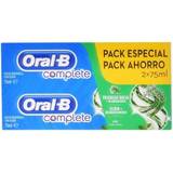 Oral-B Tandbørster, Tandpastaer & Mundskyl Oral-B Complete 75ml 2-pack