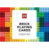 Klassisk kortspil Brætspil LEGO® Brick Playing Cards