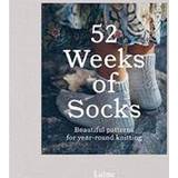 52 Weeks of Socks (Hæftet)