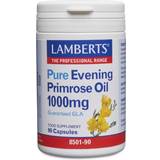 Lamberts Fedtsyrer Lamberts Pure Evening Primrose Oil 1000mg 90 stk