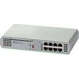 Allied Telesis Gigabit Ethernet Switche Allied Telesis AT-GS910/8