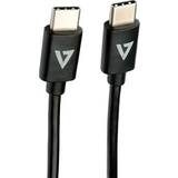 V7 USB-kabel Kabler V7 USB C-USB C 2.0 2m