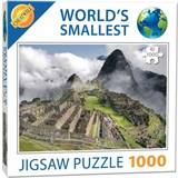 Cheatwell Puslespil Cheatwell World's Smallest Puzzle Machu Picchu 1000 Pieces