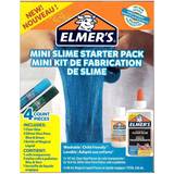 Elmers Slim Elmers Mini Slime Starter Pack Green & Blue
