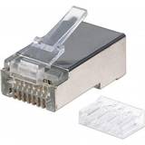 Intellinet STP Kabler Intellinet Modular Plugs RJ45 Cat6 STP Mono Adapter