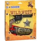 Cowboy pistol Gonher Wild West Cowboy Set
