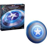 Plastlegetøj Legetøjsvåben Hasbro Marvel Legends Series Captain America The Winter Soldier Stealth Shield