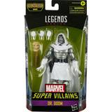 Metal Figurer Hasbro Marvel Legends Super Villains Dr. Doom 15cm