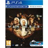 Wanderer (PS4) PriceRunner • Se priser