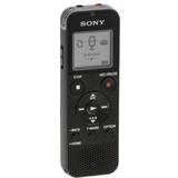 Indbygget/Flash Diktafoner & Bærbare musikoptagere Sony, ICD-PX470