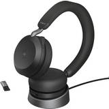 Headset stand Jabra Evolve2 75 USB-A MS with Stand