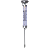 Batteridrevede - Sølv Bedlamper Star Trading Celsius Bedlampe 57.5cm