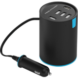 RealPower Batterier & Opladere RealPower Car Charger Tube 5