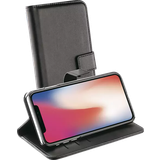 Vivanco Læder/Syntetisk Mobiltilbehør Vivanco Wallet Case for iPhone 11 Pro Max