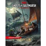 Wizards of the Coast Rollespil Brætspil Wizards of the Coast Dungeons & Dragons Ghosts of Saltmarsh