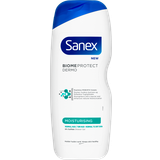 Sanex Dermatologisk testet Bade- & Bruseprodukter Sanex BiomeProtect Dermo Moisturizing Shower Gel 650ml