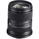 Kameraobjektiver SIGMA 18-50mm F2.8 DC DN Contemporary for Sony E