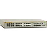 Allied Telesis Fast Ethernet Switche Allied Telesis AT-x230-28GT