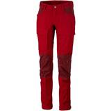 Lundhags Rød Bukser Lundhags Authentic II Ws Pant - Red/Dark Red