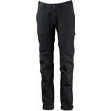 Lundhags Authentic II Ws Pant - Granite/Charcoal